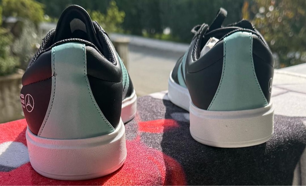 Adidas AMG Spor ayakkabı - 6