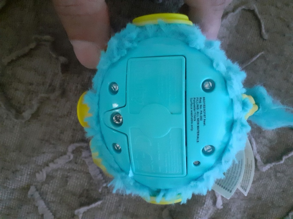 antika furby oyuncak - 4