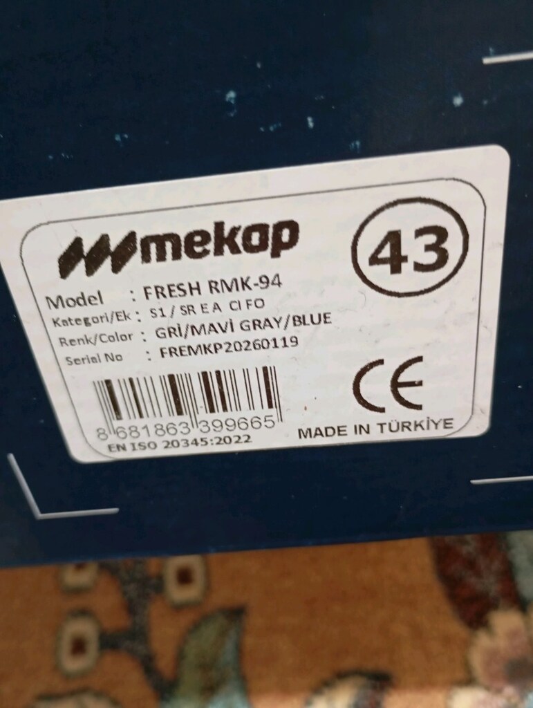 mekap sıfır iş ayakkabısı - 4