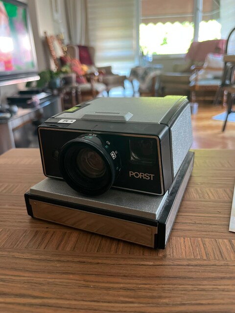 Polaroid Porst Magic 500
