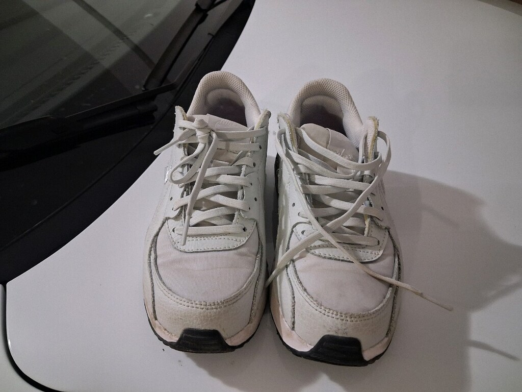 nike air çocuk spor ayakkabısı - 4