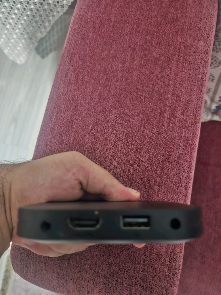 Xiaomi Tv Mi Box S Android Tv - 4