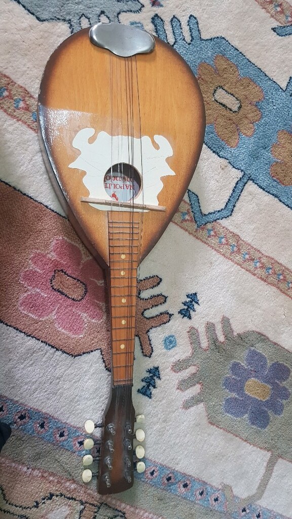 mandolin - 3