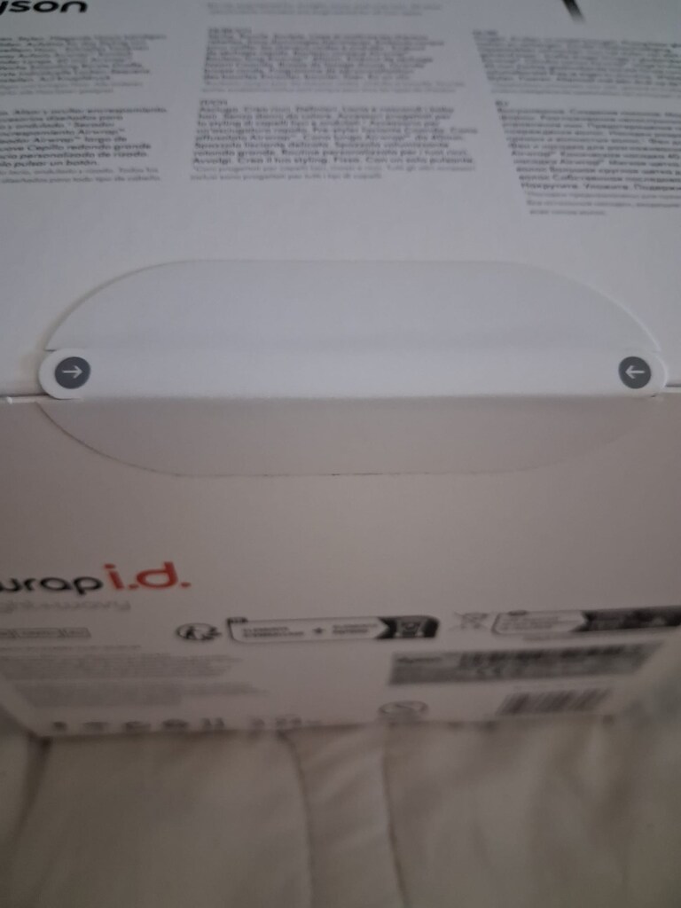 SIFIR KAPALI KUTU Dyson Airwrap i.d. - Türkiye Garantili - 5