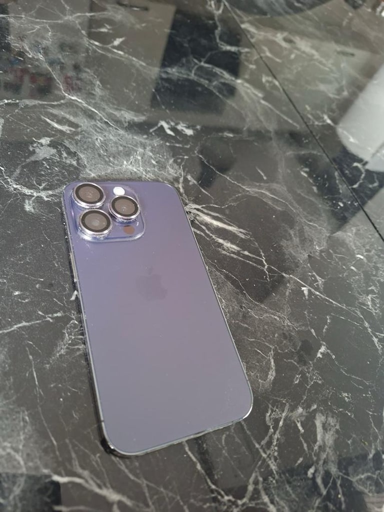 Apple İPhone 14 Pro 256 GB Deep Purple - 3
