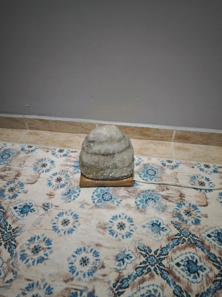Tuz lambası - 2