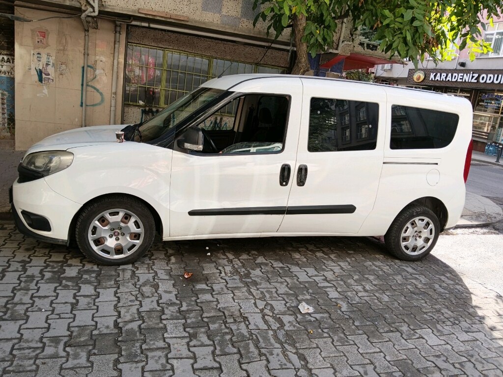 sahibinden doblo maxi - 2
