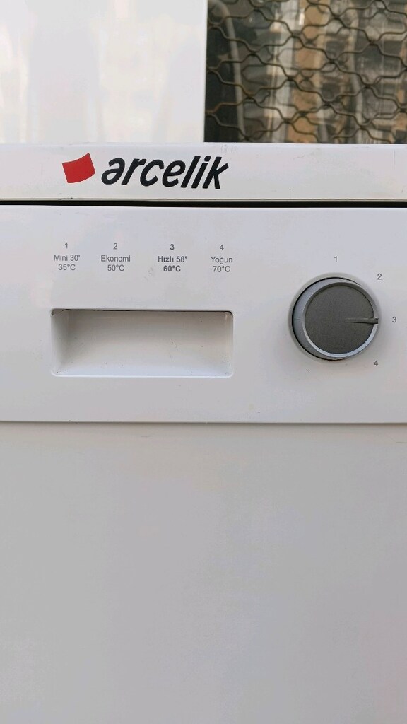 ARÇELİK 4 PROGRAM 30 DAKİKADA KISA YIKAMA ÖZELLİĞİ VE 58 DAKİKA KISA - 4