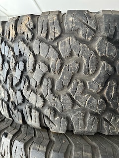 35X12.50R18 BFGOODRİCH TAKIM SORUNSUZ FİYAT 20.BIN MONTAJ BALANS DAHİL - 5