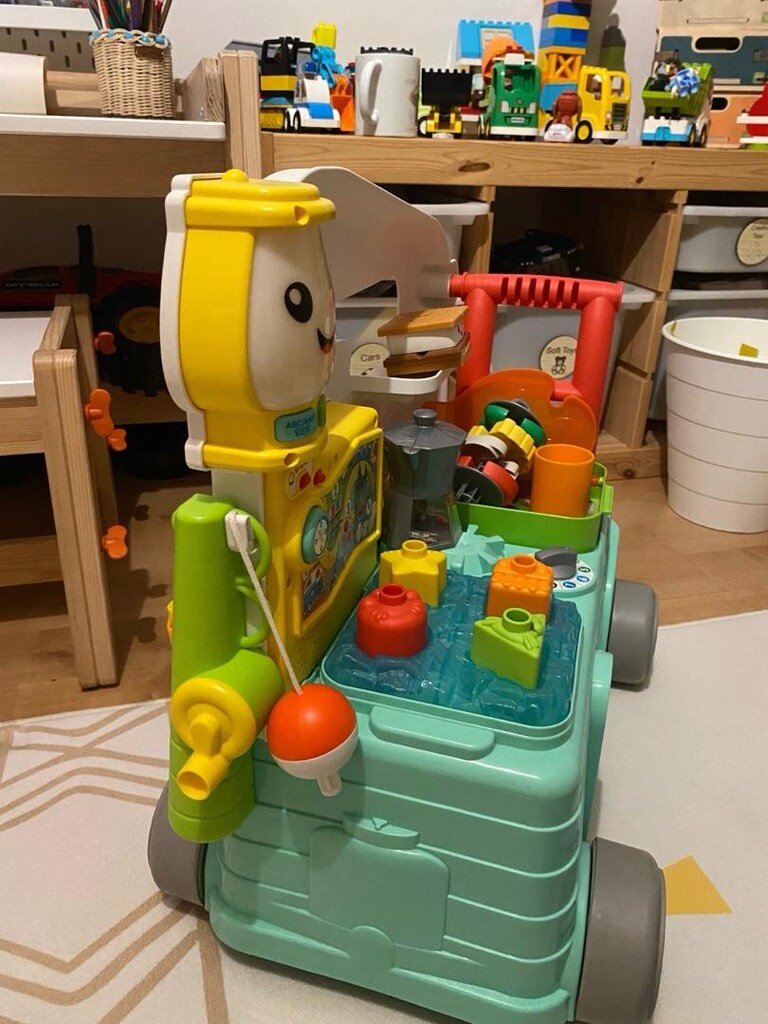 Fisher price karavan - 3