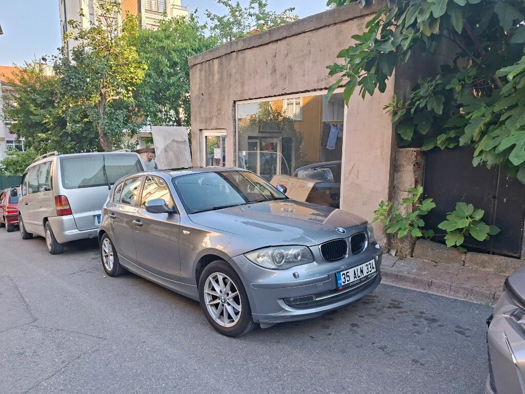 bmw 116i 2011sanruflu degisensiz joy edotion ışık paket - 12
