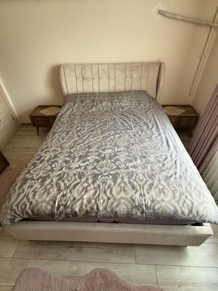 7 kapaklı komple yatak odası takımı. 3 yıllık yeni model. - 5