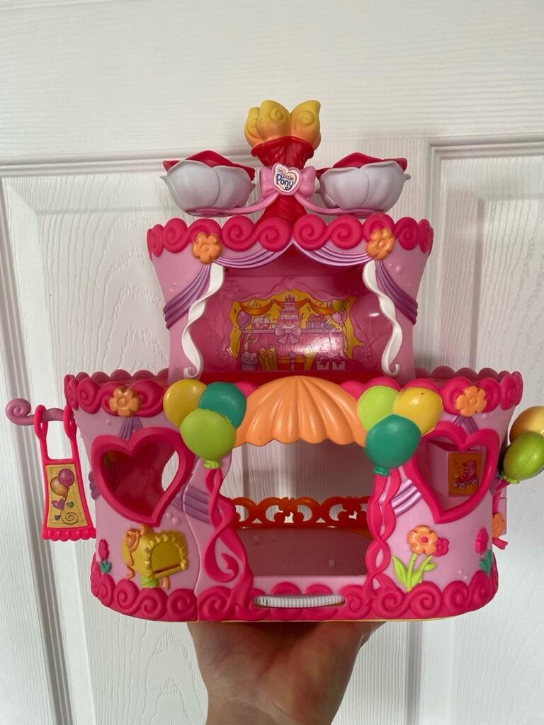 My Little Pony Oyun Evi Oyuncak - 2