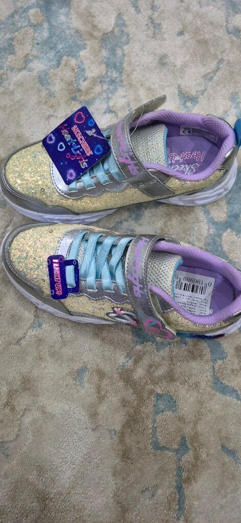 Skechers ışıklı ayakkabı