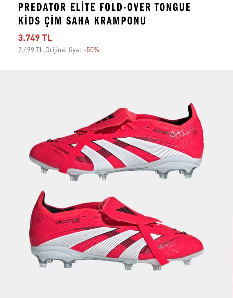 Adidas Krampon - 6