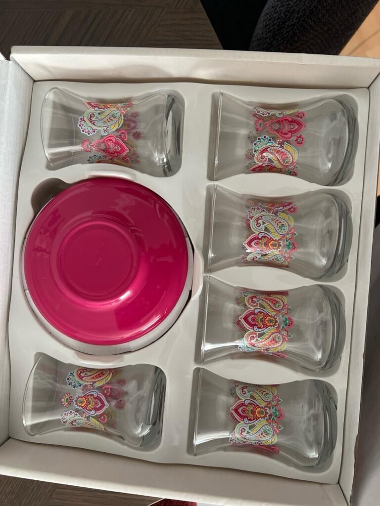 çay seti - 4