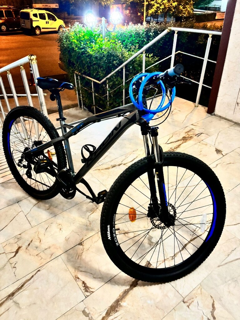satılık kron xc150 bisiklet - 2