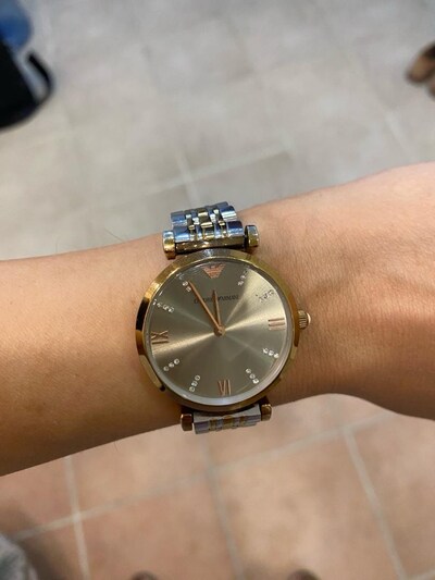 Emporio Armani Kadın Saat