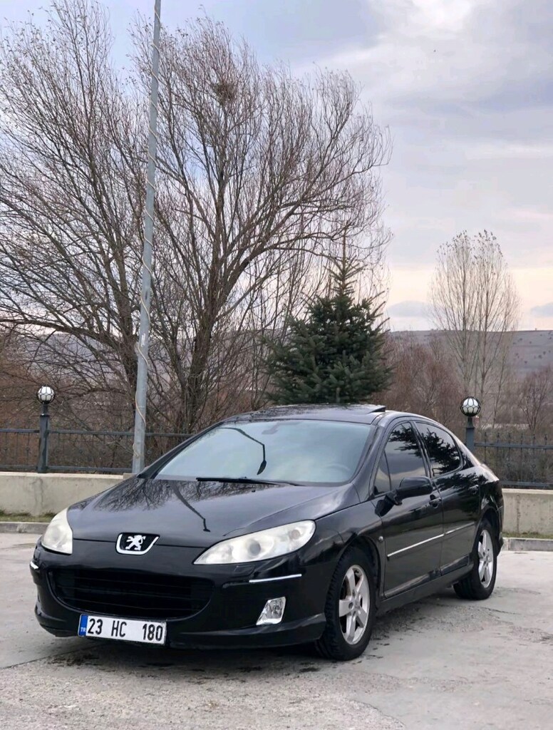 peugeout 407 executive 1.6 HDİ - 3
