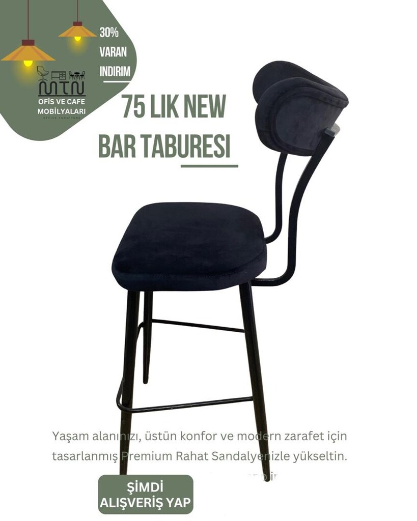 Bar Taburesi 75 lik New Bar Taburesi sıfır kampanya - 3