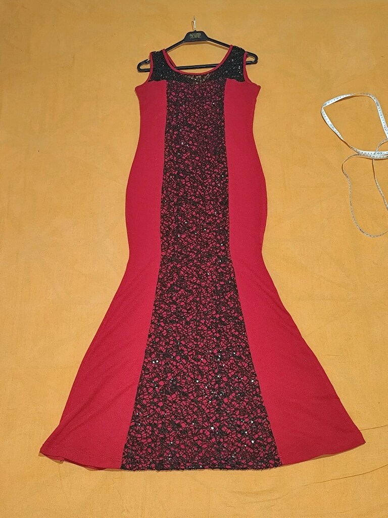 Çeşit SIFIR L - XL Abiyeler 750 TL - 9