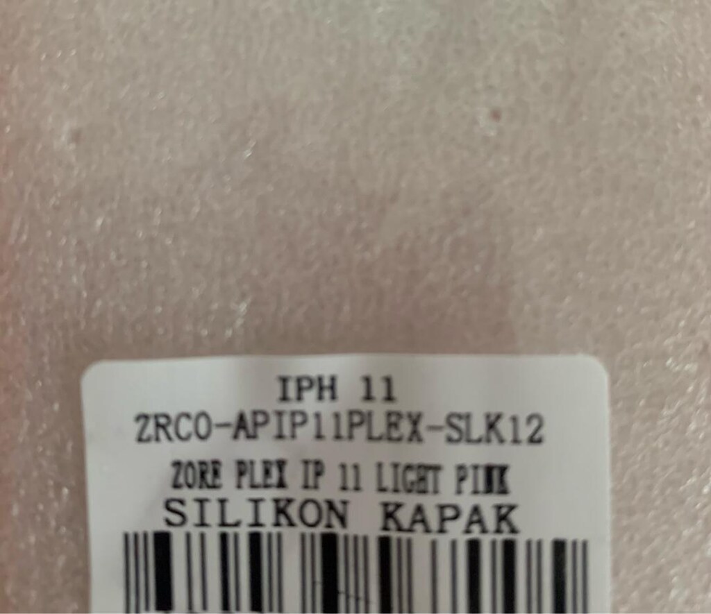 IPHONE 11 KILIF (2 adet) - 3