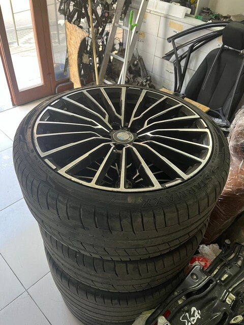 bmw g30 20 jant