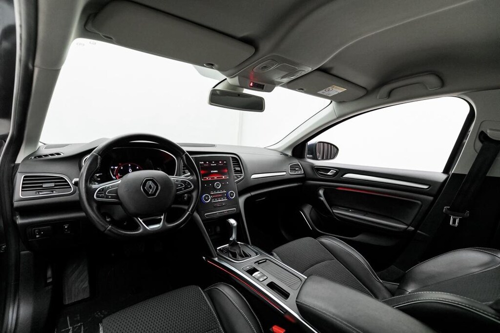2020 MEGANE İCON OTOMATİK 1.6 TDI 189.000 KM DE HATASIZ - 13