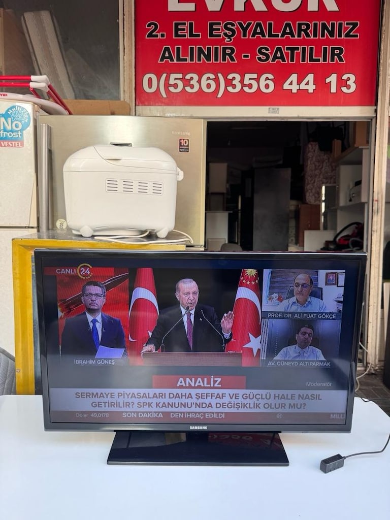 TV 80 EKRAN LCD TERTEMİZ SORUNSUZ - 2