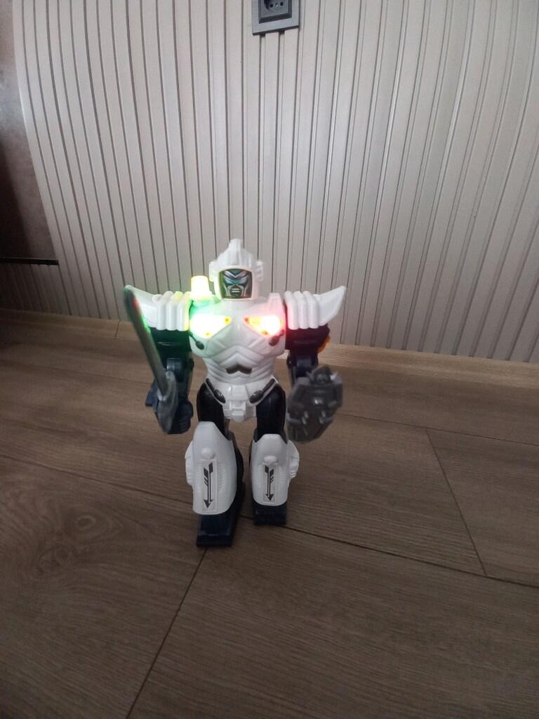 oyuncak robot - 2