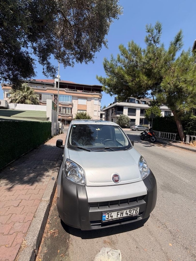 FİAT FİORİNO - 6