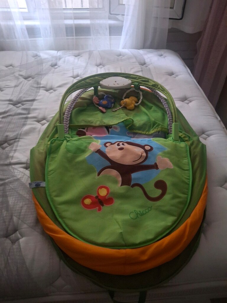 chicco bebek oyun matı - 7