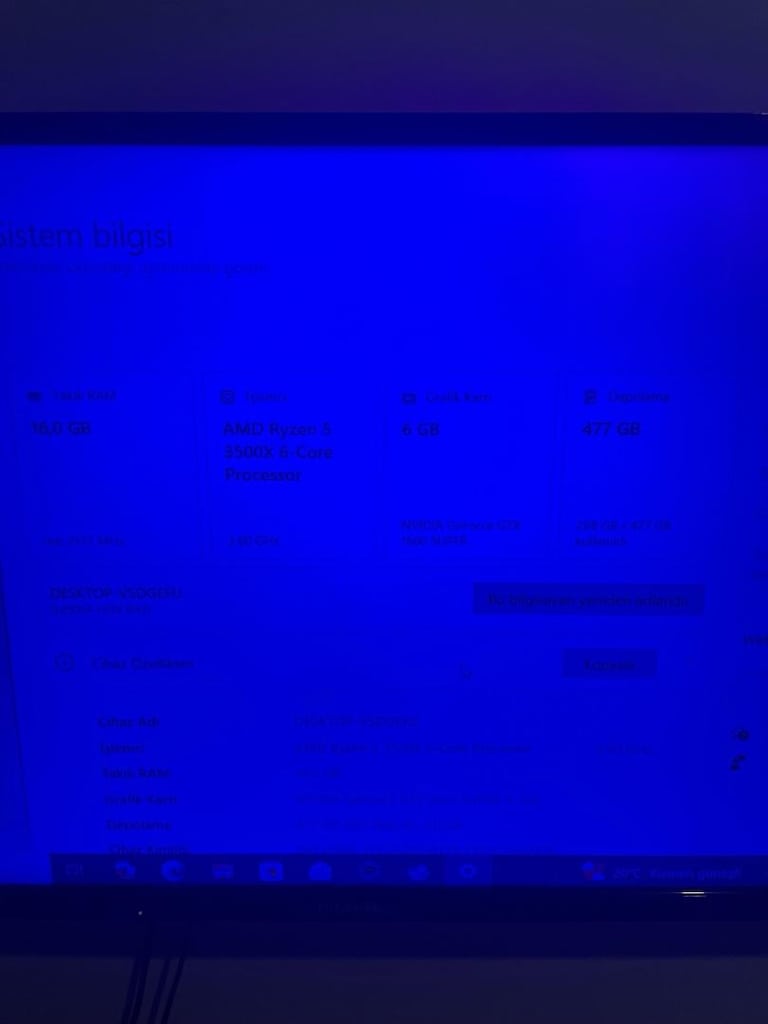 GTX 1660 super ryzen 5 3500x kasa - 2