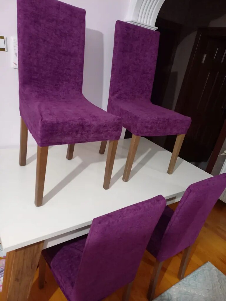 Masa Sandalye Takımı - 2