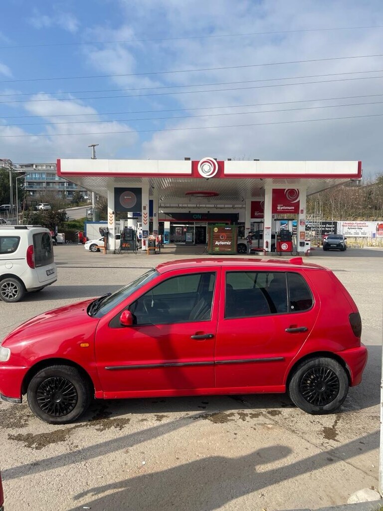 1997 Model Klimalı Polo - 5