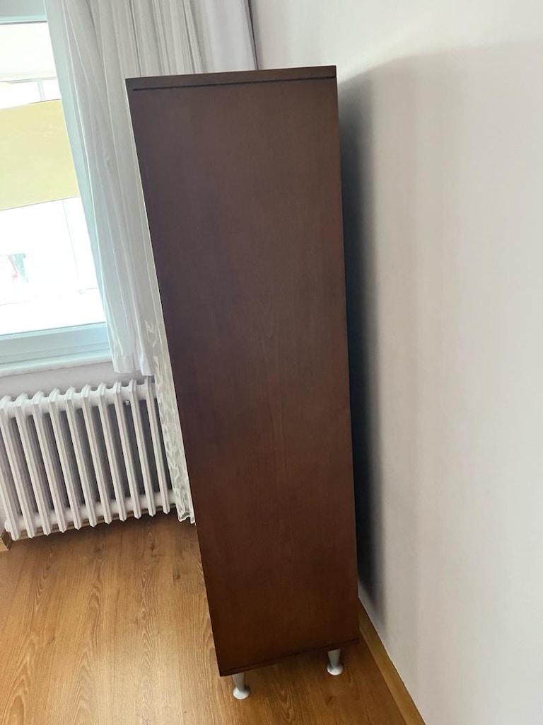 Salon Vitrini Gümüşlük Kitaplık - 3