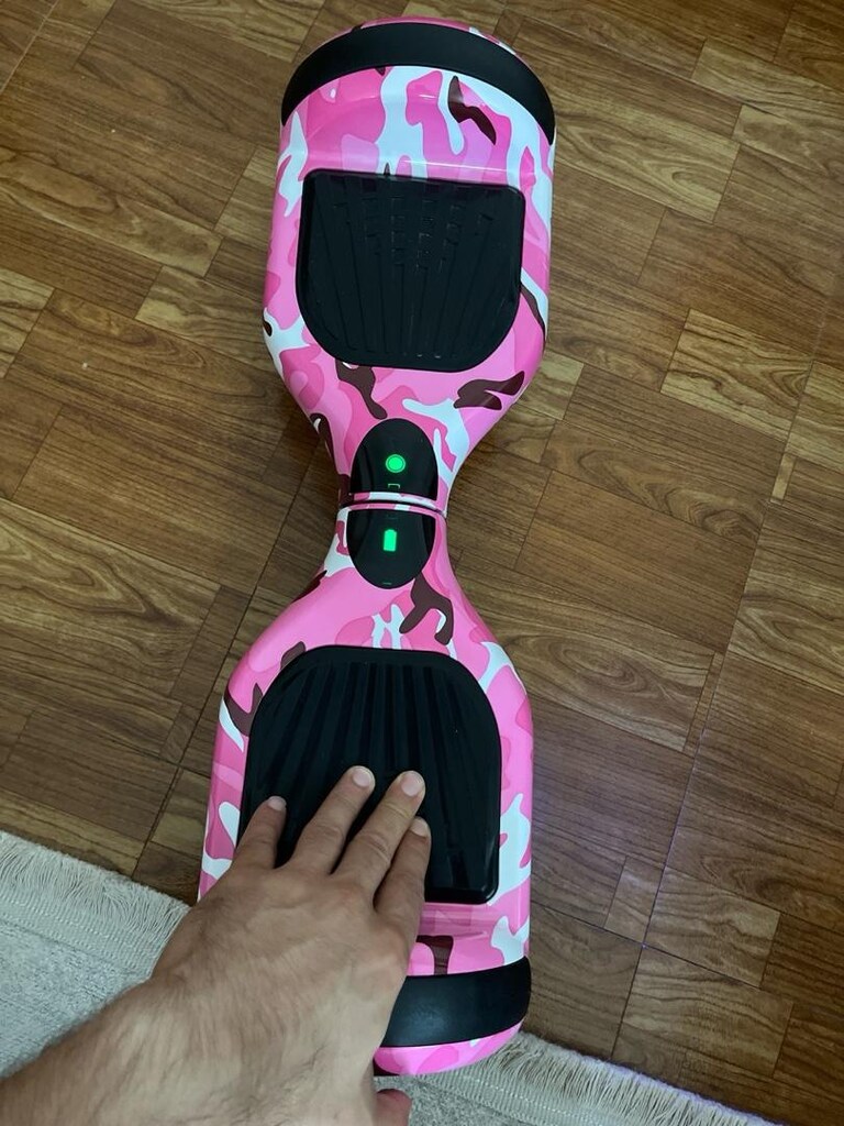 CityMate CS-600S Elektrikli Hoverboard – Akıllı Denge Sistemli - 4