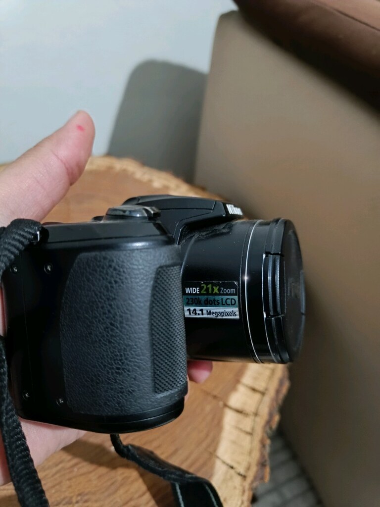Nikon Coolpix L310 - 3