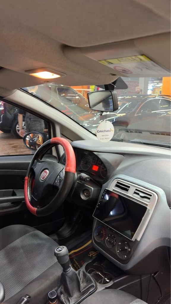Fiat punto 2011 model acil satılık. - 4