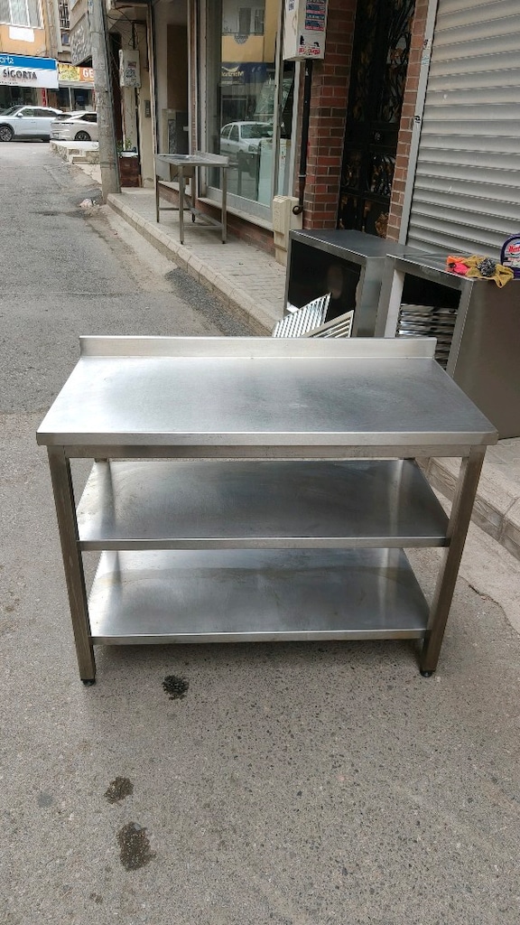 krom çalışma tezgahı - 19