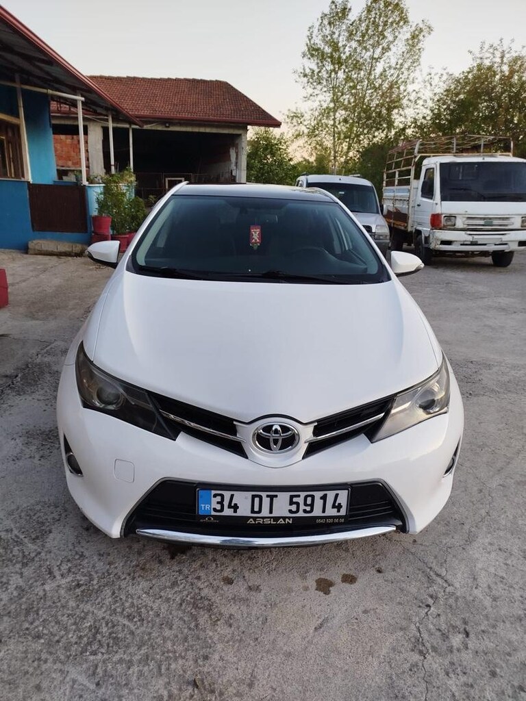 hatasız boyasız sahibinden auris - 5