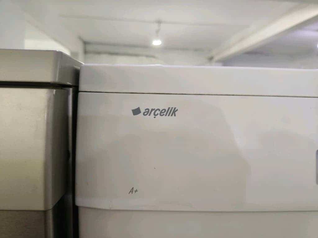 4.500 TL Etkin 4.500 TL Etkin Arçelik 3 programlı çok temiz bulaşık ma - 5