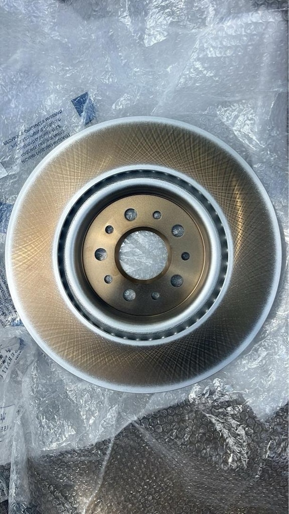 Maserati ghibli (m156) disk fren seti - 4