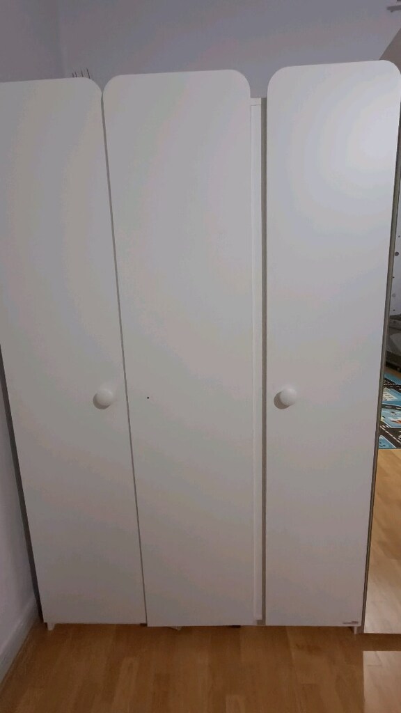 Alfemo çocuk odası dolabı - 2