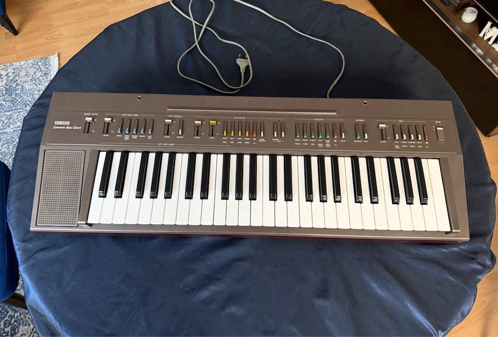 vintage Yamaha PS-30B org - 3