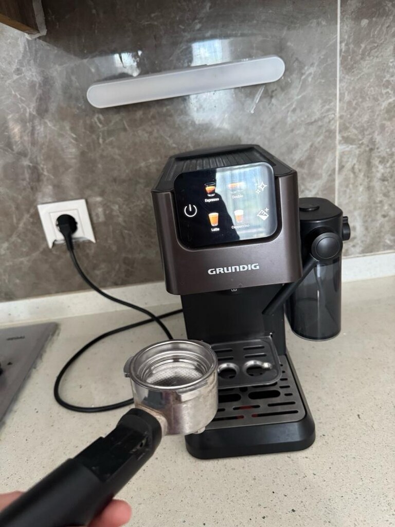 Grundig Ksm 5330 Delisia Coffee Otomatik Süt Hazneli Espresso Makinesi - 6