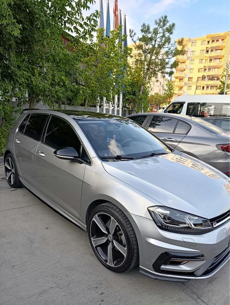 GOLF 7 - 4