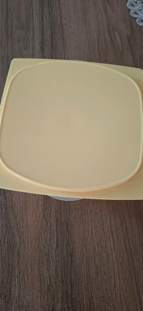 Tupperware peynir saklama kabı - 3