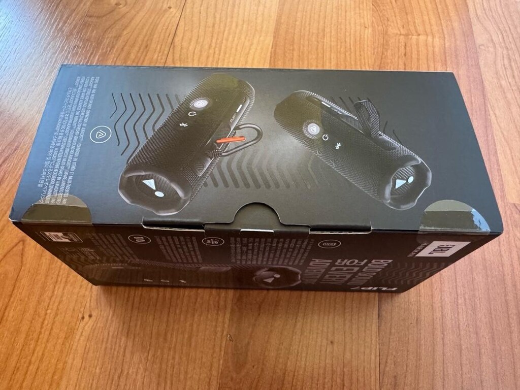 JBL Flip 7, 35W, IP68, Bluetooth Hoparlör Siyah - 2