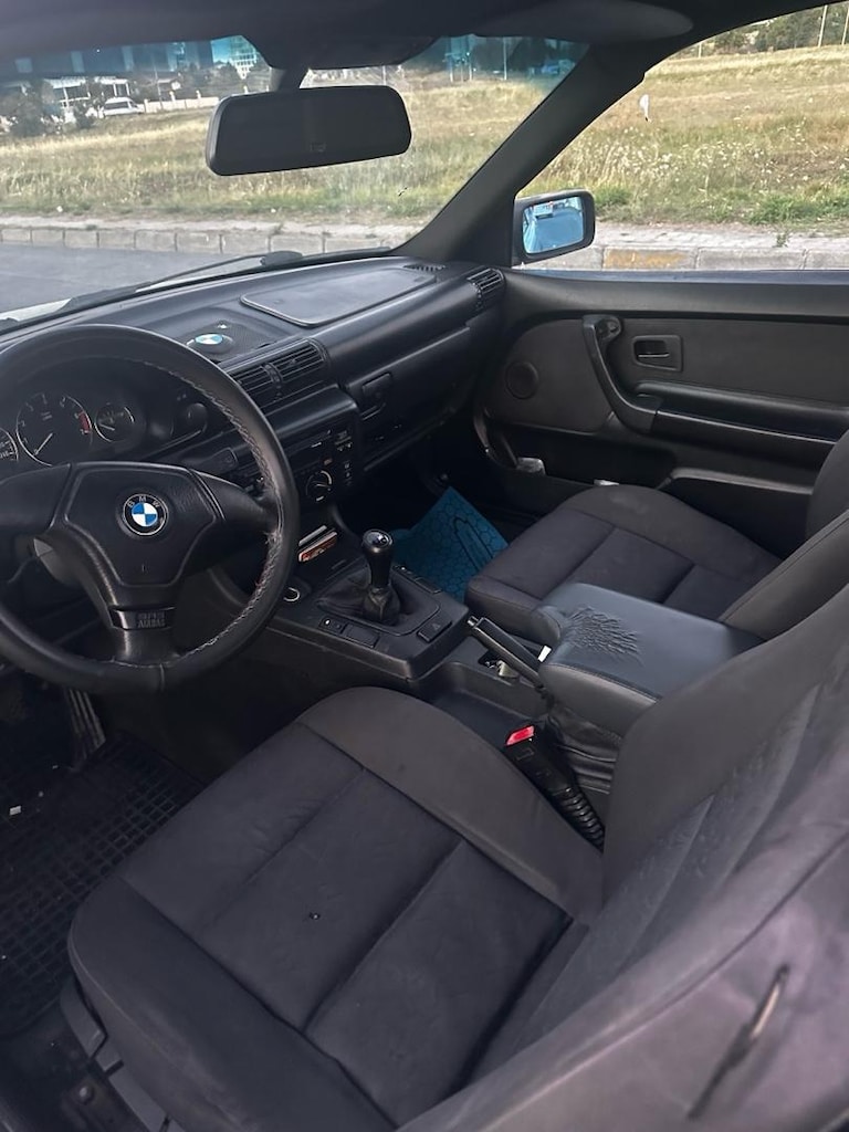 Bmw 316i Compact Yeni Muayneli - 5